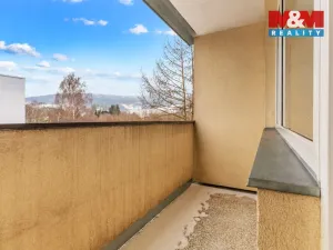 Prodej bytu 3+kk, Liberec - Liberec XXIII-Doubí, Hodkovická, 58 m2