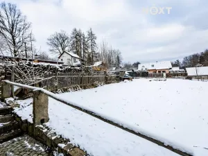 Prodej pozemku pro bydlení, Nová Bystřice, 366 m2