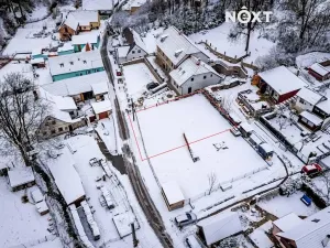 Prodej pozemku pro bydlení, Nová Bystřice, 366 m2