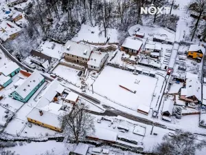 Prodej pozemku pro bydlení, Nová Bystřice, 366 m2