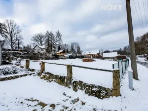Prodej pozemku pro bydlení, Nová Bystřice, 366 m2