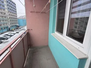Pronájem bytu 1+kk, Ostrava - Moravská Ostrava, U Parku, 25 m2