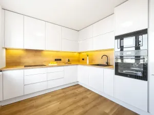 Prodej bytu 3+1, Praha - Hostivař, Bělinského, 81 m2