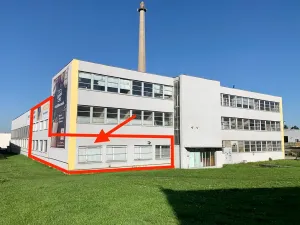 Pronájem obchodního prostoru, Šternberk, Nádražní, 280 m2