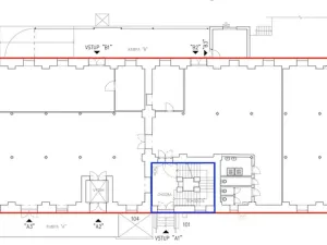 Pronájem obchodního prostoru, Šternberk, Nádražní, 726 m2