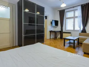 Pronájem bytu 2+kk, Praha - Nusle, Krokova, 40 m2
