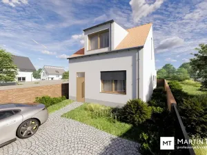 Prodej ubytování, Mikulov, Mušlov, 105 m2