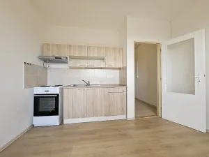 Pronájem bytu 1+kk, Brno, Horácké náměstí, 26 m2