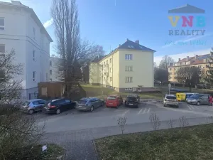 Prodej bytu 1+1, Třeboň, Táboritská, 34 m2