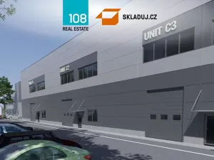 Pronájem skladu, Praha - Malešice, Tiskařská, 900 m2