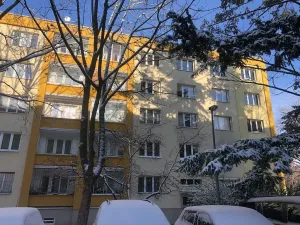 Pronájem bytu 2+1, Praha - Břevnov, Nad alejí, 55 m2