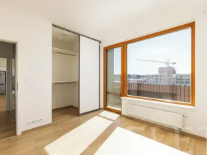Pronájem bytu 3+kk, Praha - Hloubětín, Modrého, 91 m2