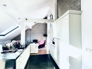 Prodej bytu 3+kk, Praha - Nové Město, Křemencova, 147 m2