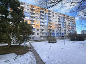 Prodej bytu 2+1, Milevsko, B. Němcové, 61 m2