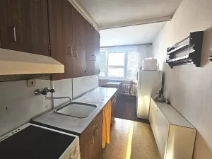 Prodej bytu 2+1, Milevsko, B. Němcové, 61 m2