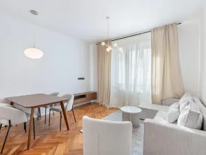 Pronájem bytu 3+kk, Praha - Libeň, Sokolovská, 73 m2