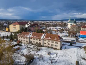 Prodej bytu 3+kk, Dolany, 53 m2