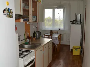 Pronájem bytu 2+1, Karlovy Vary, Krymská, 51 m2