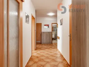 Pronájem bytu 3+1, Břeclav, U Nemocnice, 99 m2