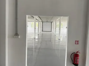 Pronájem skladu, Ostrov, 800 m2