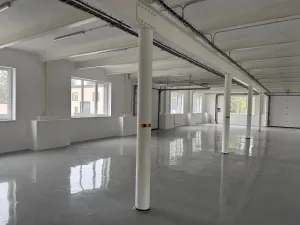 Pronájem skladu, Ostrov, 330 m2
