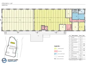 Pronájem skladu, Ostrov, 200 m2