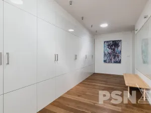 Pronájem bytu 4+kk, Praha - Vinohrady, Laubova, 260 m2
