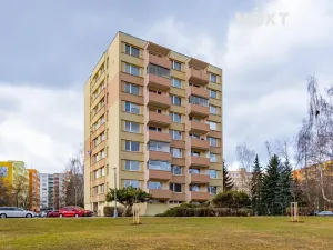 Prodej bytu 2+1, České Budějovice, Větrná, 59 m2