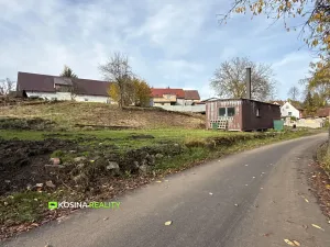 Prodej pozemku pro bydlení, Citice, 1398 m2