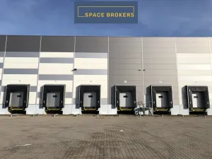 Pronájem skladu, Nýřany, 5709 m2