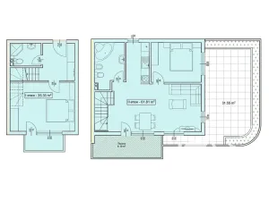 Prodej bytu 3+kk, Bjala, Bulharsko, 128 m2