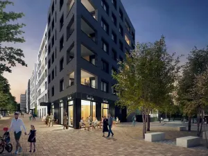 Prodej bytu 3+kk, Praha - Hlubočepy, Vítové, 72 m2