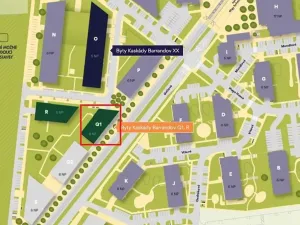 Prodej bytu 2+1, Praha - Hlubočepy, Vítové, 51 m2