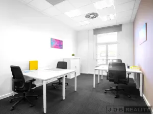 Pronájem kanceláře, Praha - Nové Město, náměstí I. P. Pavlova, 15 m2