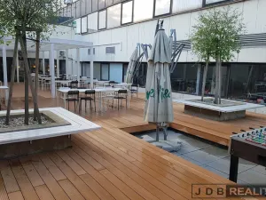 Pronájem kanceláře, Praha - Holešovice, Dělnická, 20 m2