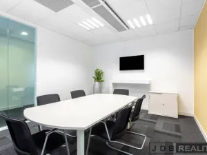 Pronájem kanceláře, Praha - Karlín, Rohanské nábřeží, 25 m2