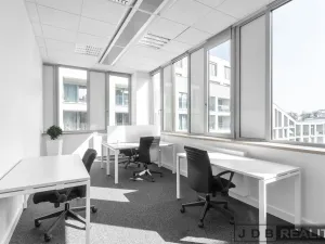 Pronájem kanceláře, Praha - Karlín, Rohanské nábřeží, 25 m2