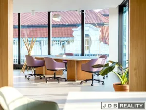 Pronájem kanceláře, Praha - Staré Město, Na Perštýně, 15 m2