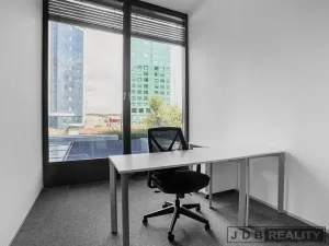 Pronájem kanceláře, Praha - Smíchov, Plzeňská, 15 m2