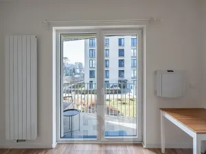 Pronájem bytu 1+kk, Praha - Libeň, 26 m2