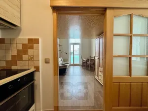 Pronájem bytu 1+1, Brno, Jugoslávská, 34 m2