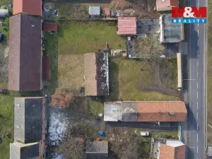 Prodej pozemku pro bydlení, Lužná, 801 m2