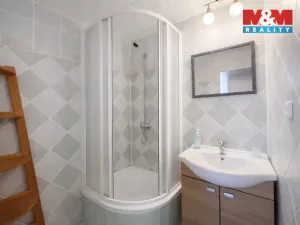 Pronájem bytu 2+1, Chomutov, Písečná, 63 m2