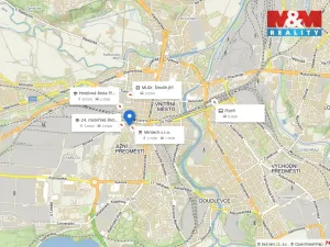 Prodej půdního prostoru, Plzeň - Jižní Předměstí, Němejcova, 124 m2