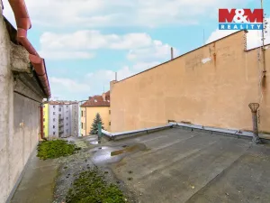 Prodej půdního prostoru, Plzeň - Jižní Předměstí, Němejcova, 124 m2