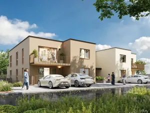 Prodej bytu 2+kk, Šlapanice, 72 m2