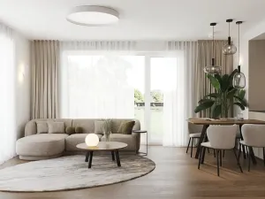 Prodej bytu 3+kk, Šlapanice, 88 m2