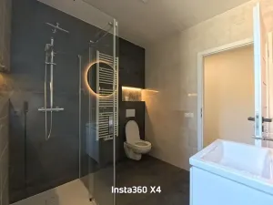 Pronájem bytu 2+kk, Praha - Holešovice, Malá Plynární, 47 m2