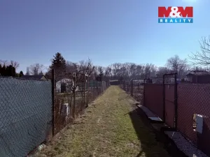 Prodej zahrady, Podbořany, 273 m2