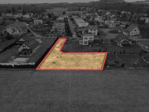 Prodej pozemku pro bydlení, Kopřivnice, 1069 m2